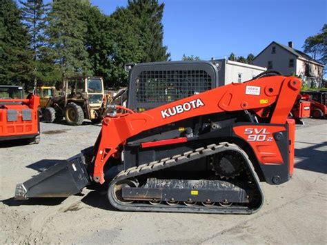 kubota svl90 2 specs